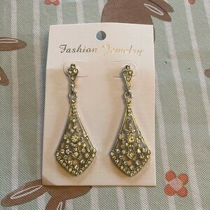 Fashion Jewelry | Geometric Drop Earrings new